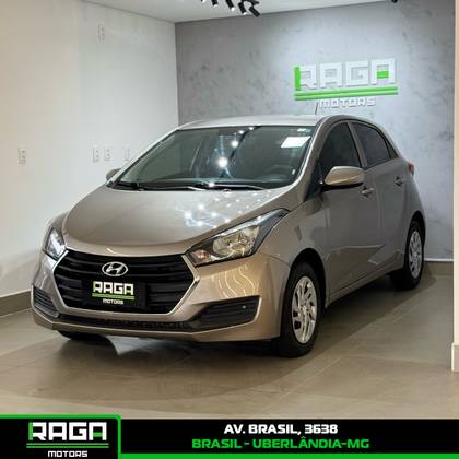 HYUNDAI HB20 1.0 COMFORT 12V FLEX 4P MANUAL